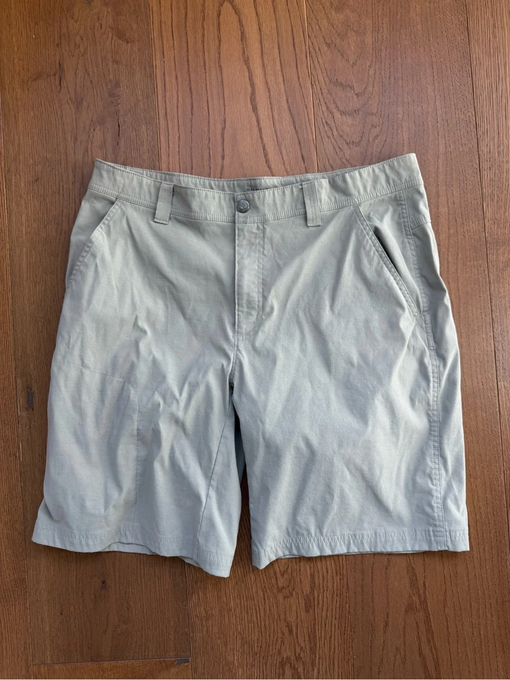 Columbia Men's Outdoor Shorts - Picture 1 of 7